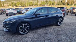 SEAT Leon 1.5 TGI DSG FR