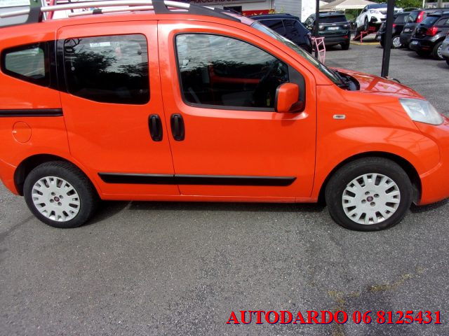 FIAT Qubo usata, con Chiusura centralizzata