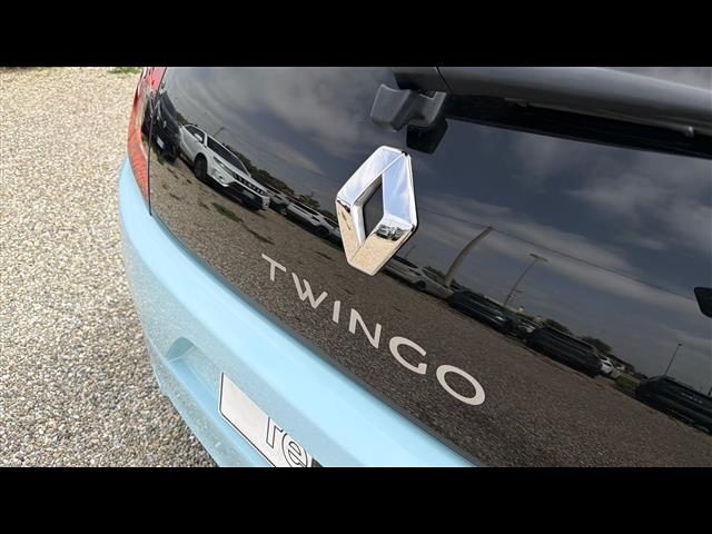 RENAULT Twingo usata, con Fari LED