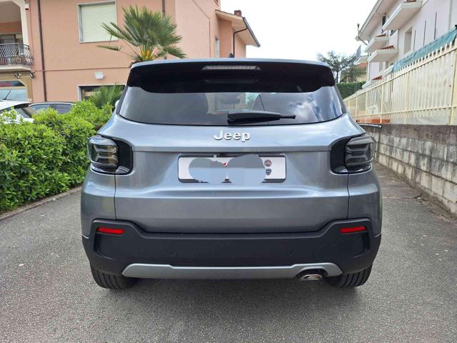 JEEP Avenger usata, con Autoradio