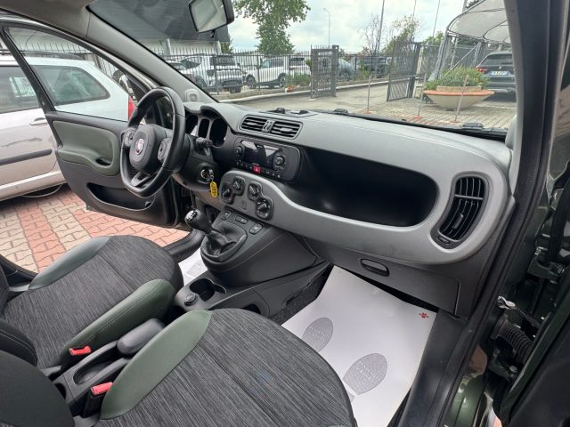 FIAT New Panda usata, con USB