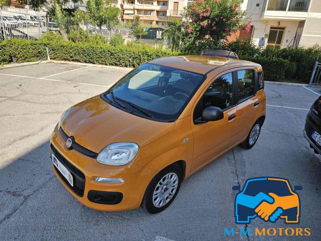 FIAT Panda usata, con Controllo trazione