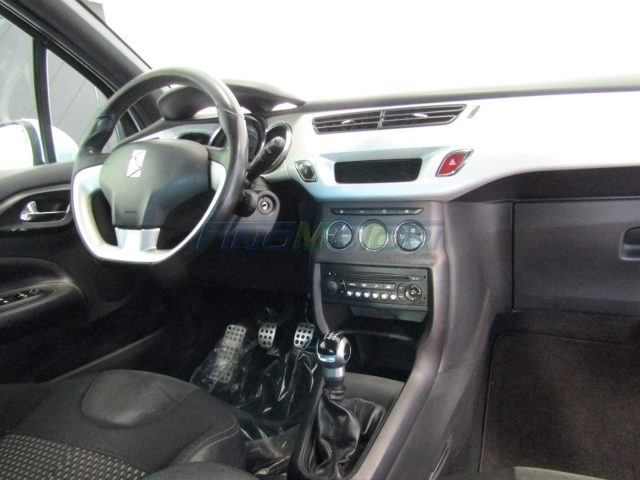 CITROEN DS3 usata, con Alzacristalli elettrici