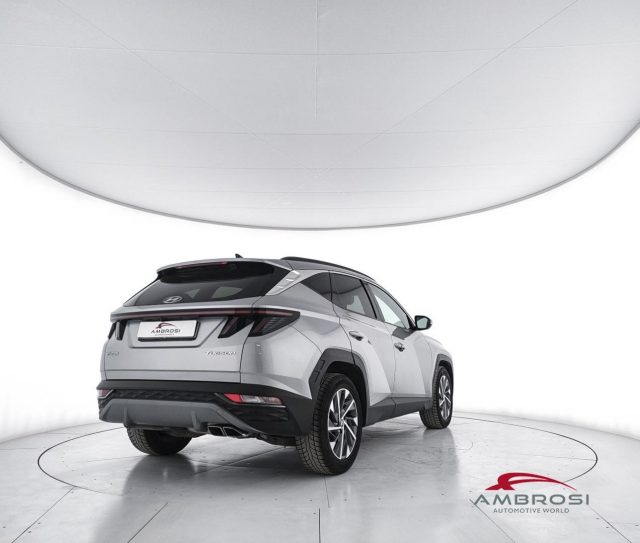 HYUNDAI Tucson usata 2