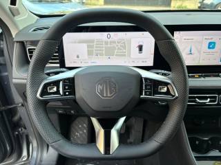 MG HS usata, con Cerchi in lega