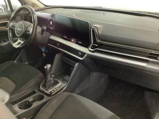 KIA Sportage usata, con Fendinebbia