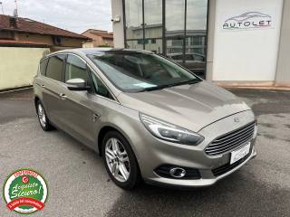 FORD S-Max 2.0 TDCi 180CV Start&Stop Powershift Titanium