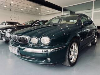 JAGUAR X-Type 2.2D cat Executive