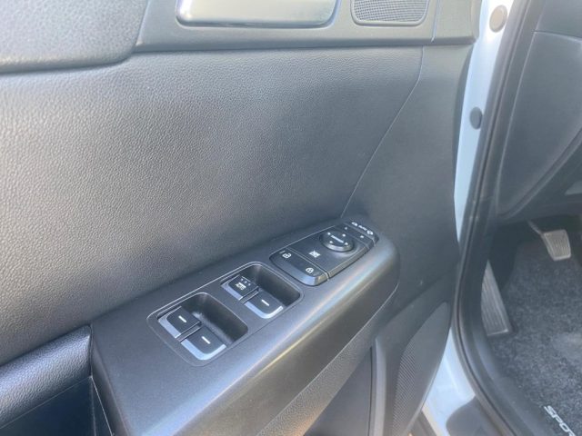 KIA Sportage usata, con Boardcomputer
