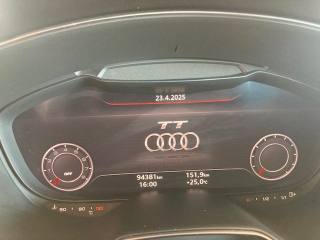 AUDI TT usata, con Volante in pelle