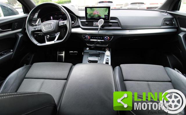 AUDI Q5 usata, con Fari Xenon