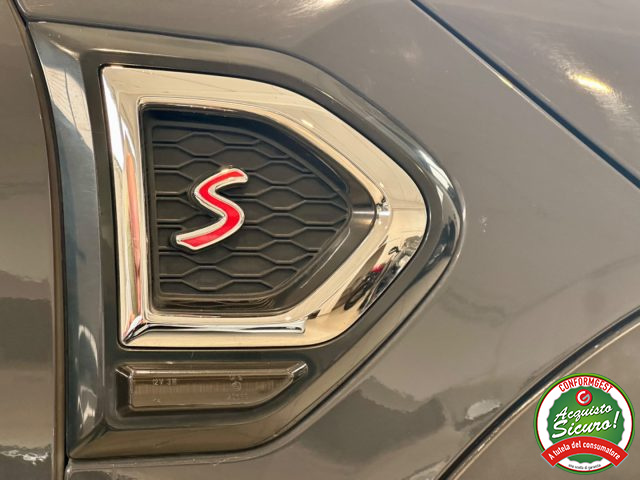 MINI Countryman usata, con Cerchi in lega