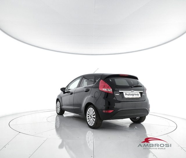 FORD Fiesta usata 3