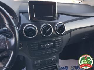 MERCEDES-BENZ B 180 usata, con Cruise Control