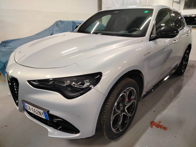 ALFA ROMEO Stelvio usata, con Airbag laterali