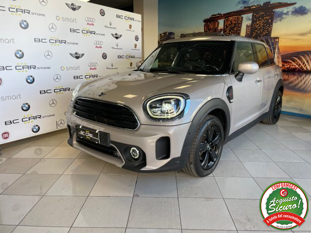 MINI Countryman usata, con Luci diurne LED