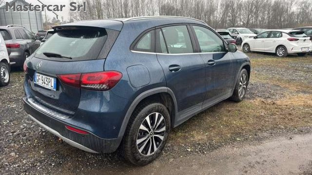 MERCEDES-BENZ GLA 250 usata, con Airbag Passeggero