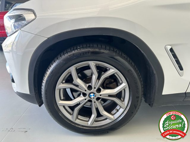 BMW X3 usata, con Airbag testa