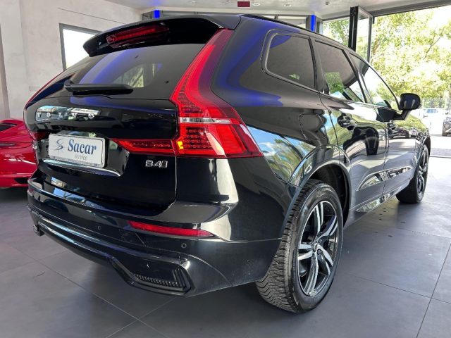 VOLVO XC60 usata, con Alzacristalli elettrici
