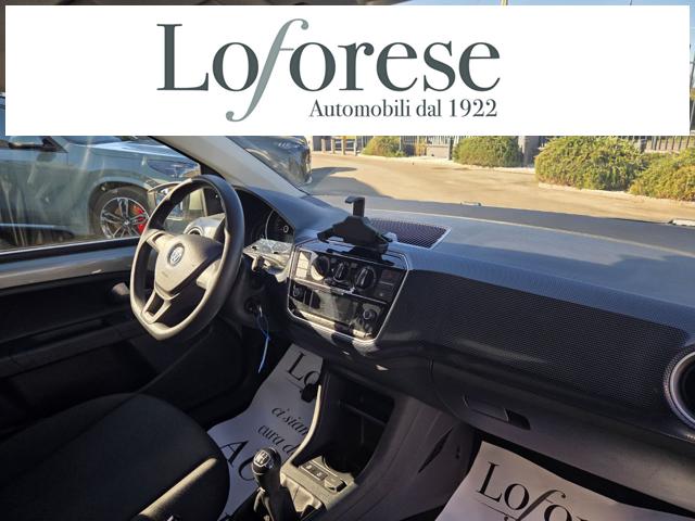 VOLKSWAGEN up! usata, con Cruise Control