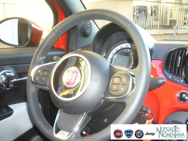 FIAT 500 usata, con Tetto panorama