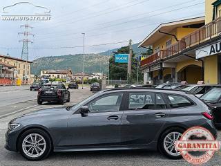 BMW 320 usata, con Antifurto