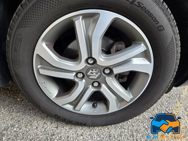 SUZUKI Swift usata, con Controllo trazione
