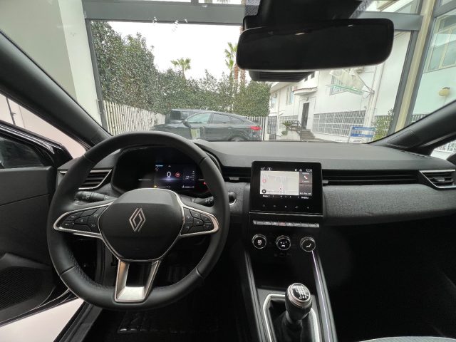 RENAULT Clio usata, con Isofix