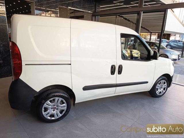 FIAT Doblo usata, con Climatizzatore
