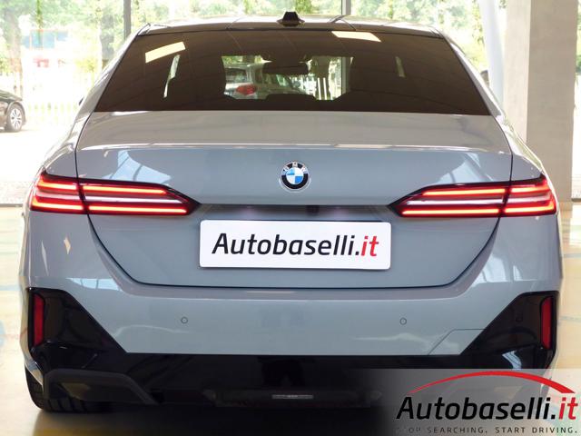 BMW 520 usata, con Controllo automatico clima