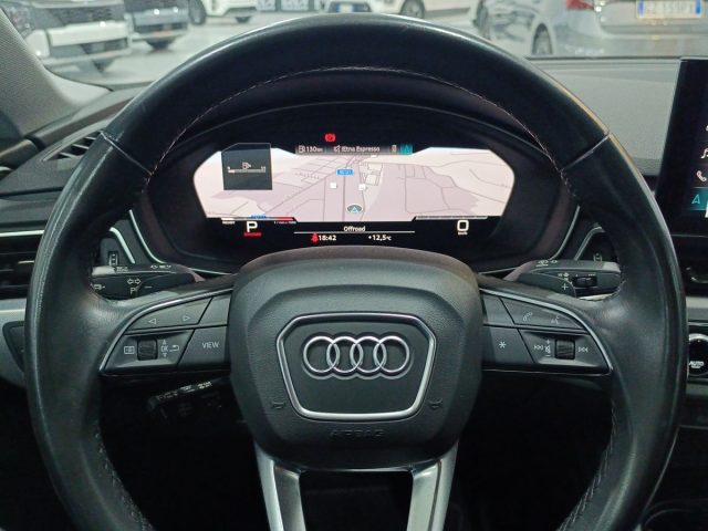 AUDI A5 usata, con Controllo elettronico della corsia