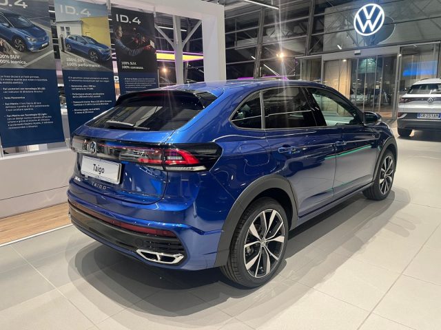 VOLKSWAGEN Taigo usata, con Airbag Passeggero