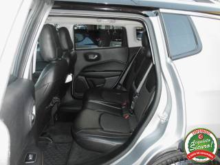 JEEP Compass usata, con Chiusura centralizzata