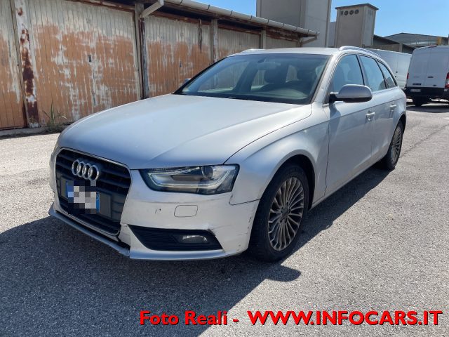AUDI A4 usata, con Airbag laterali