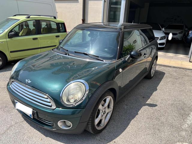 MINI Clubman usata, con Airbag laterali