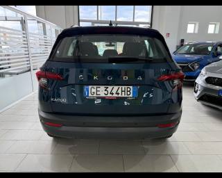 SKODA Karoq usata, con Cerchi in lega