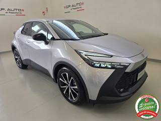 TOYOTA C-HR usata, con Airbag laterali
