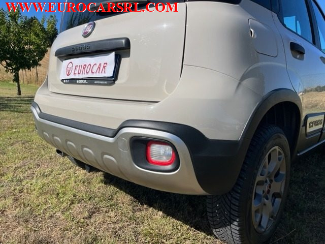 FIAT Panda usata, con ESP