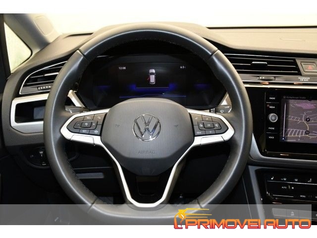 VOLKSWAGEN Touran usata, con Airbag