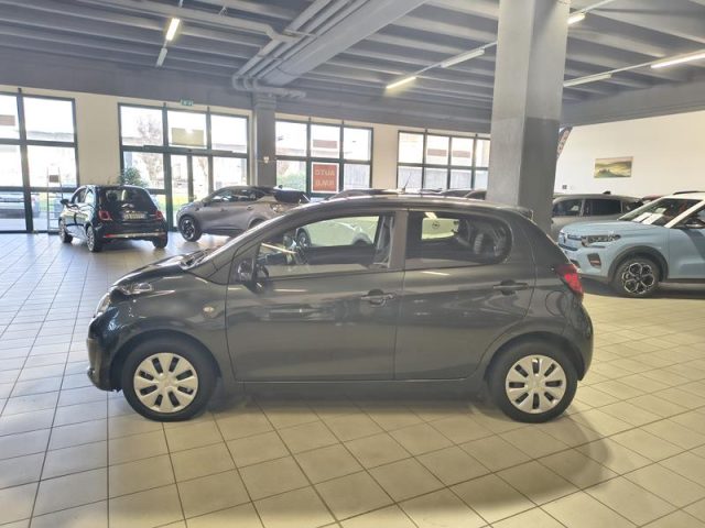 CITROEN C1 usata, con Boardcomputer