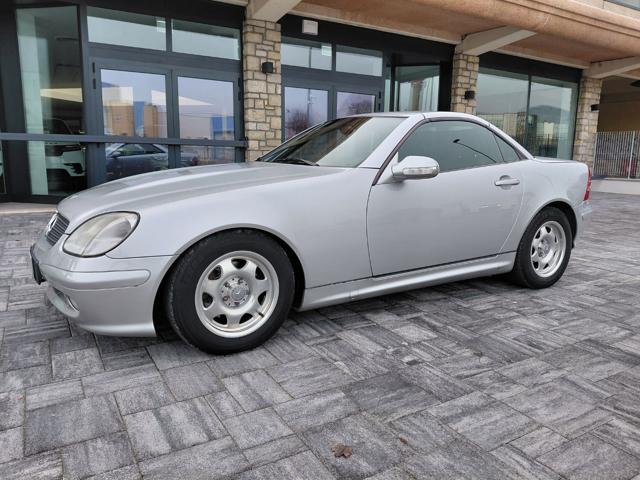 MERCEDES-BENZ SLK 200 usata, con ABS