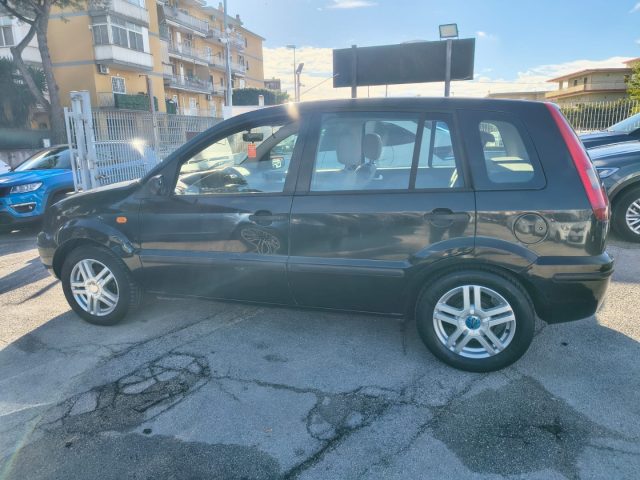 FORD Fusion usata, con Antifurto