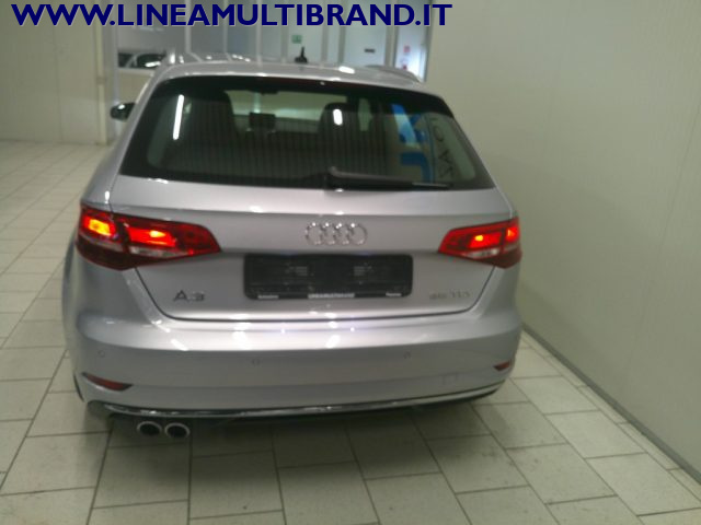 AUDI A3 usata, con Autoradio