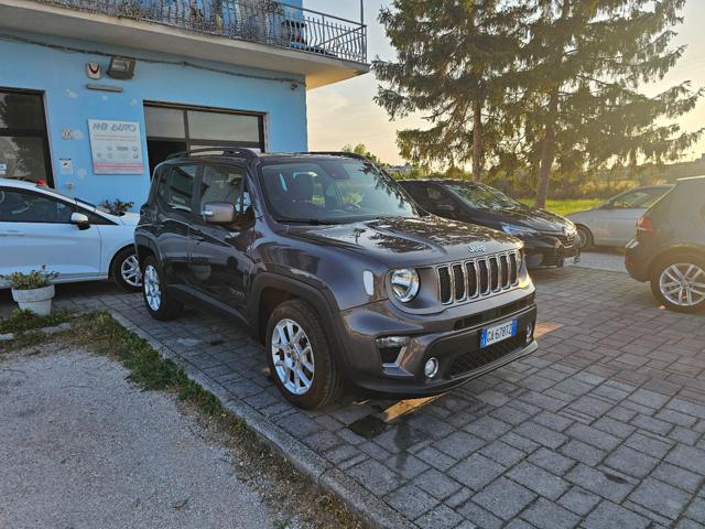 JEEP Renegade usata, con Boardcomputer