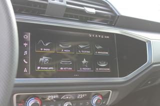 AUDI Q3 usata, con Sedili riscaldati