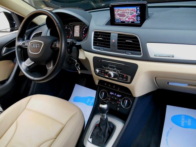 AUDI Q3 usata, con Chiusura centralizzata