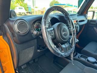 JEEP Wrangler usata, con Vivavoce