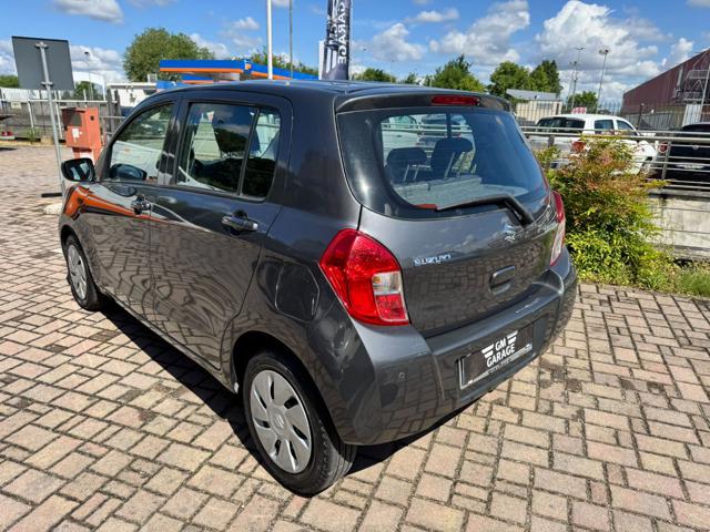 SUZUKI Celerio usata 18