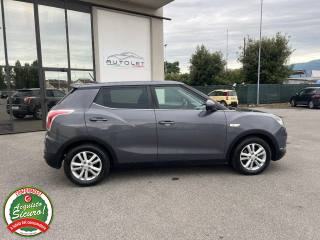 SSANGYONG Tivoli usata, con Cruise Control