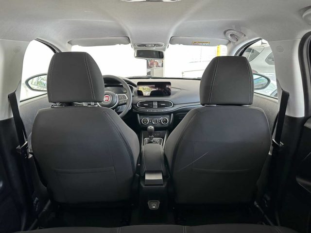 FIAT Tipo usata, con Sensori di parcheggio posteriori